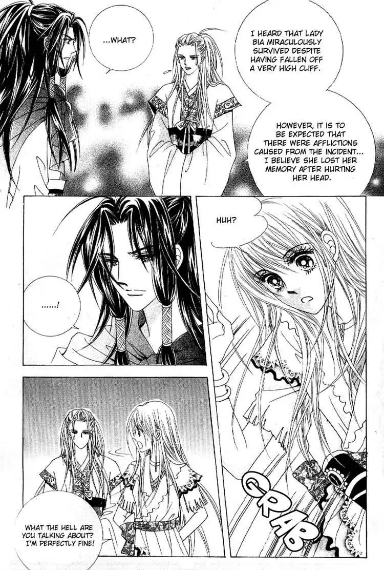 Crazy Girl Shin Bia Chapter 6 5